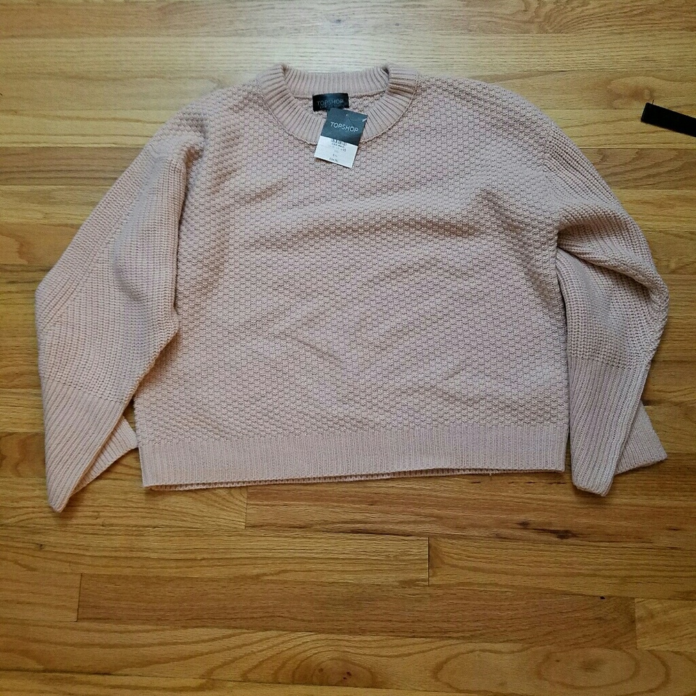 Topshop sweater